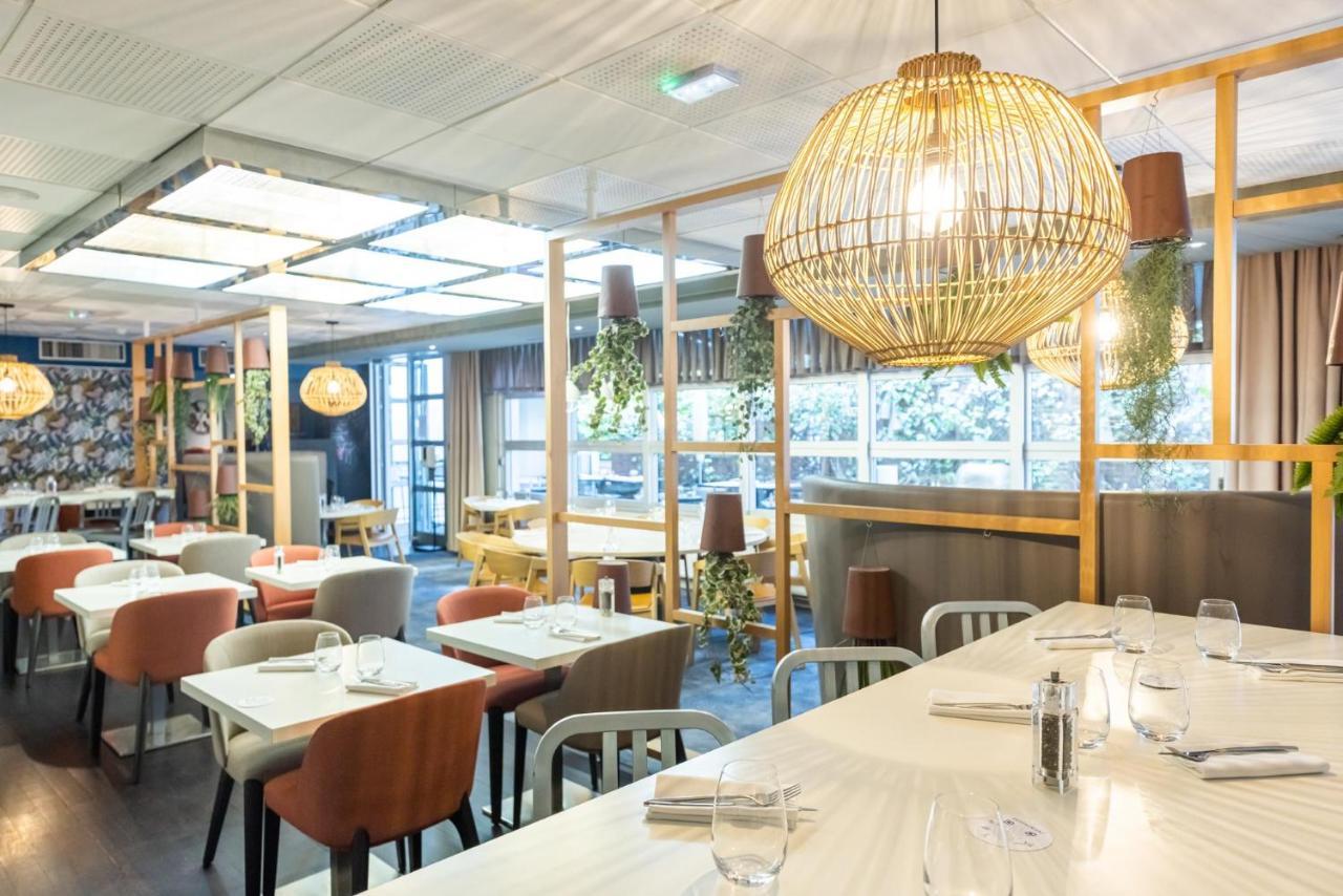 Mercure Paris Massy Gare Tgv Ngoại thất bức ảnh