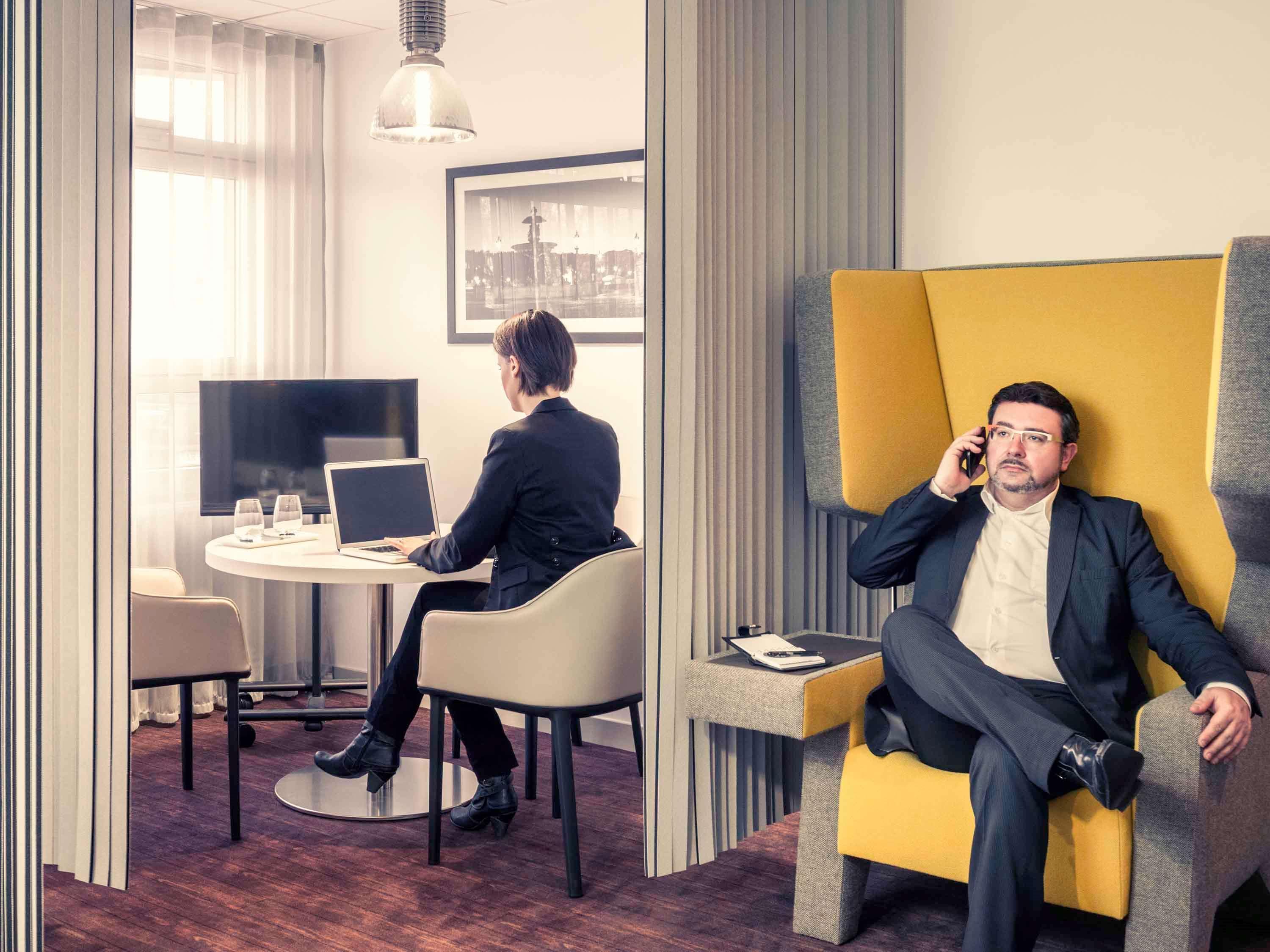 Mercure Paris Massy Gare Tgv Ngoại thất bức ảnh