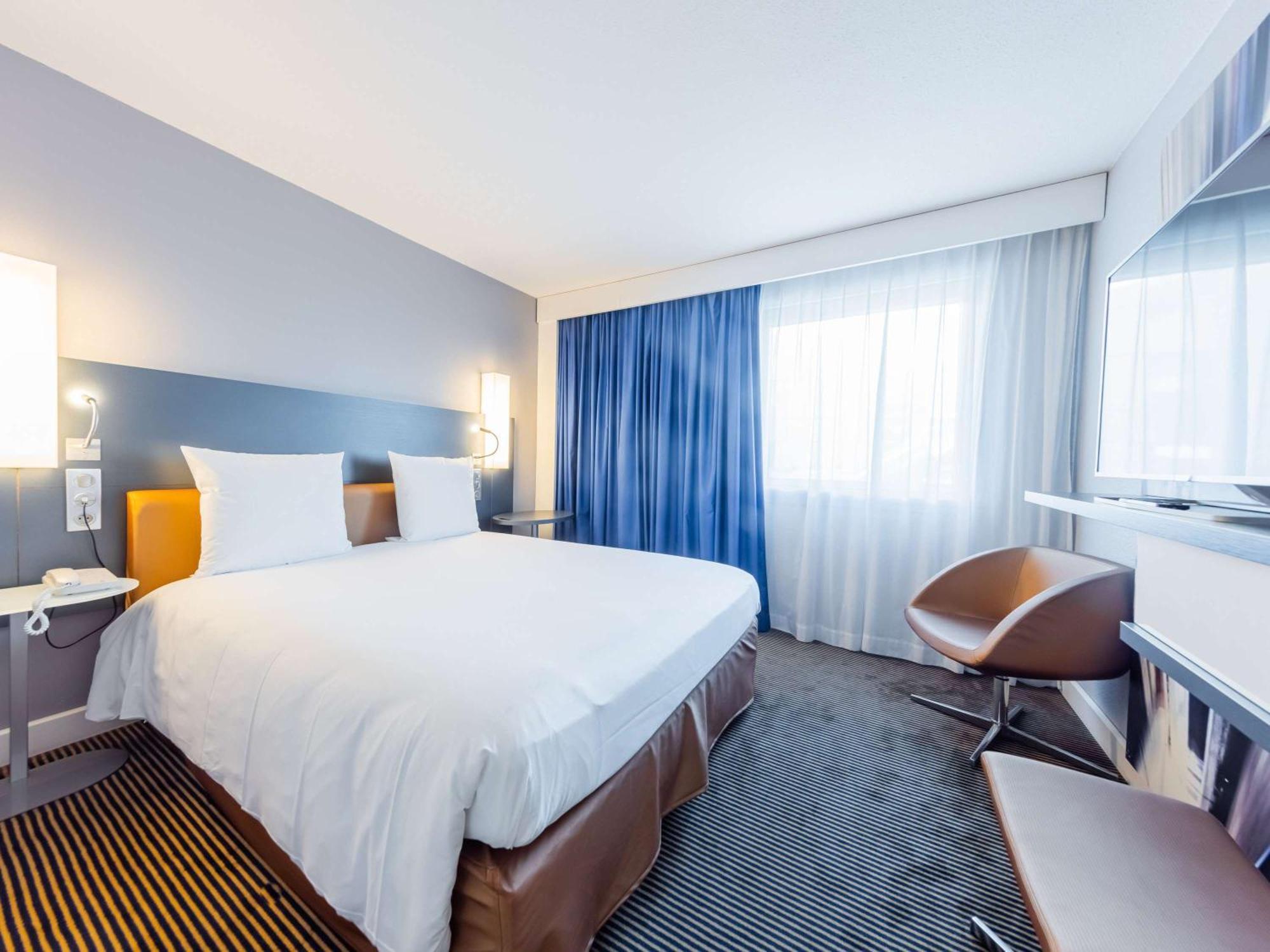 Mercure Paris Massy Gare Tgv Ngoại thất bức ảnh