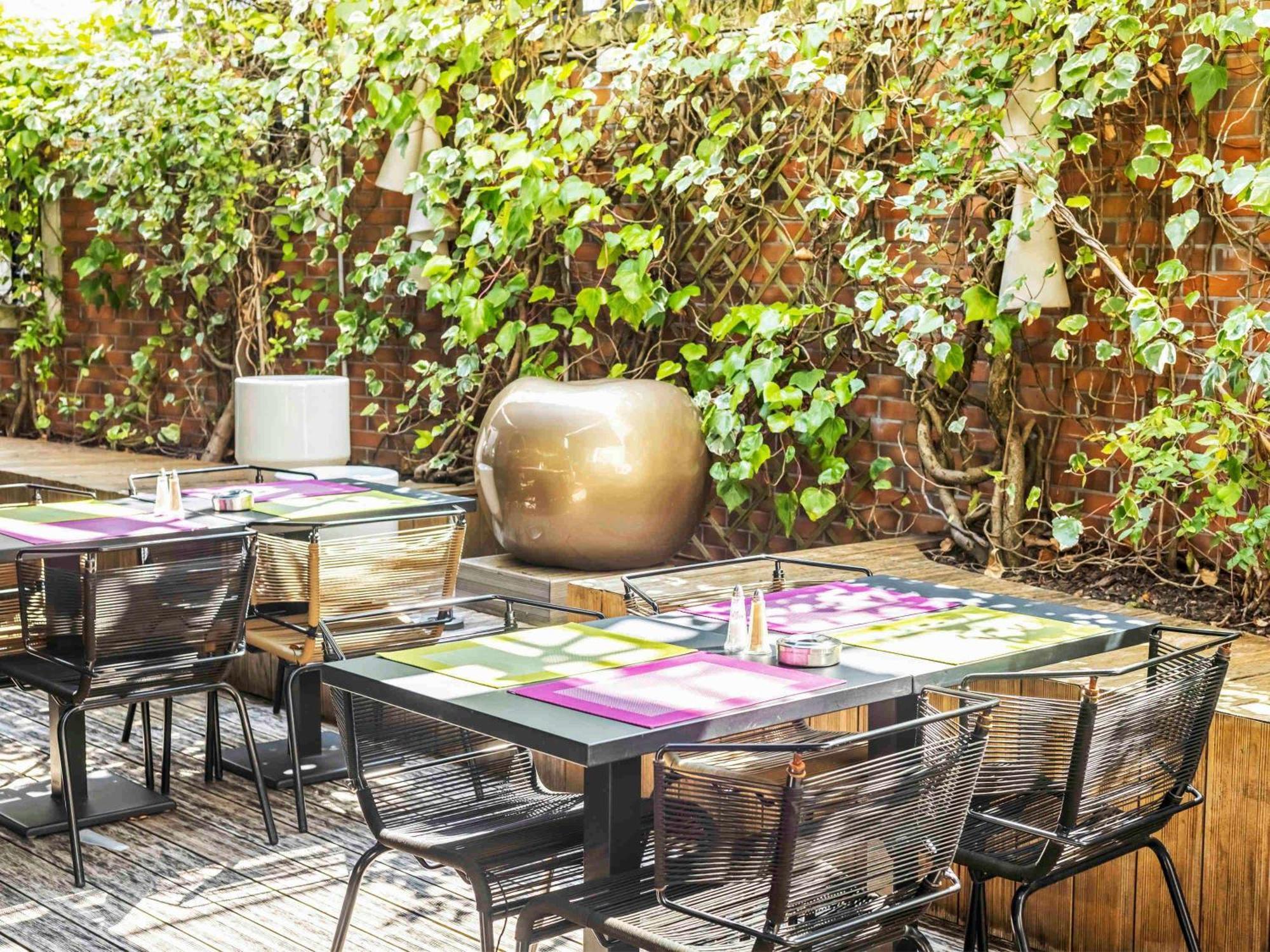 Mercure Paris Massy Gare Tgv Ngoại thất bức ảnh