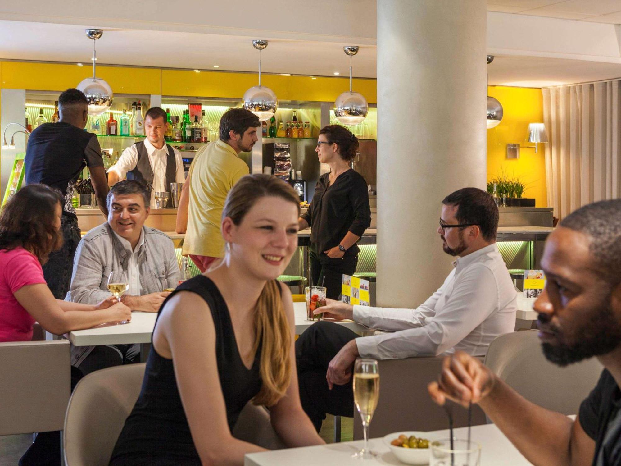 Mercure Paris Massy Gare Tgv Ngoại thất bức ảnh